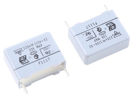 Vishay 2222 339 20224 产品图片