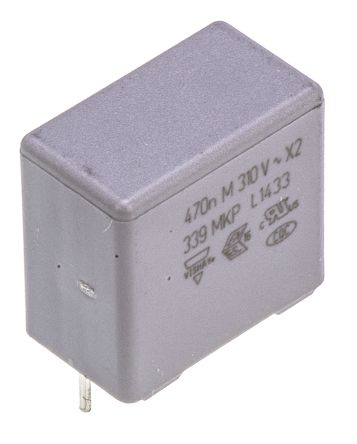Vishay BFC233920474 产品图片