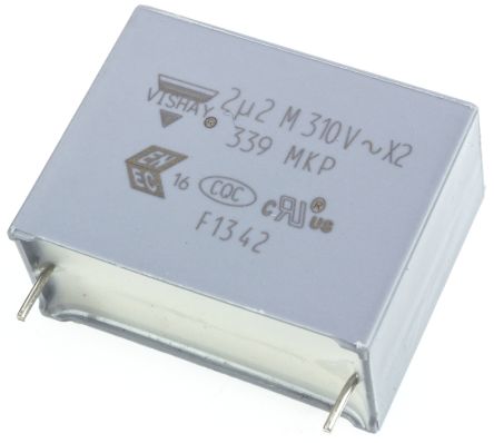 Vishay BFC233920225 产品图片