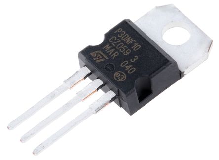 STMicroelectronics STP30NF10 产品图片
