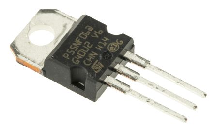 STMicroelectronics STP55NF06 产品图片