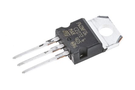 STMicroelectronics STP60NF06 产品图片