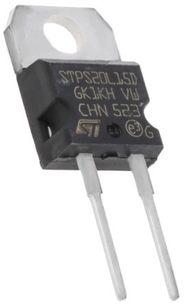 STMicroelectronics STPS20L15D 产品图片