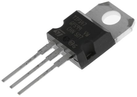 STMicroelectronics TIP147T 产品图片