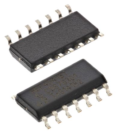 Nexperia HEF4541BT,512 产品图片