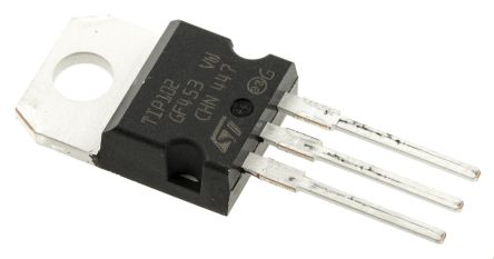STMicroelectronics TIP102 产品图片