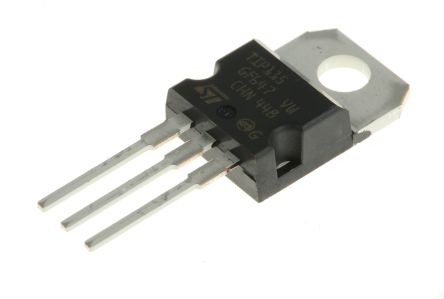 STMicroelectronics TIP115 产品图片