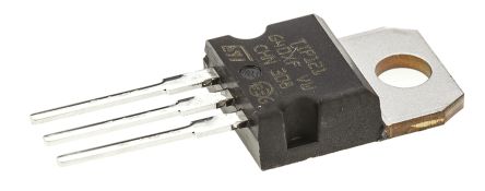 STMicroelectronics TIP121 产品图片