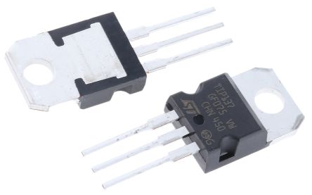 STMicroelectronics TIP137 产品图片