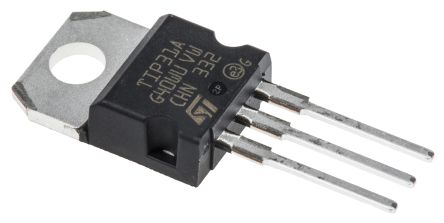 STMicroelectronics TIP31A 产品图片