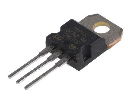 STMicroelectronics TIP41C 产品图片