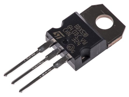 STMicroelectronics BDX53B 产品图片
