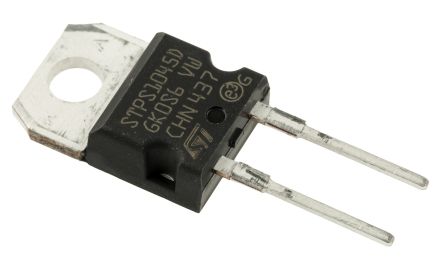 STMicroelectronics STPS1045D 产品图片