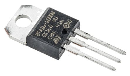 STMicroelectronics BTA16-600BWRG 产品图片
