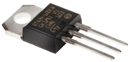 STMicroelectronics BTA24-600CWRG 产品图片