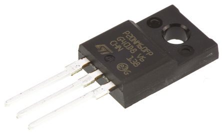 STMicroelectronics STP20NM60FP 产品图片