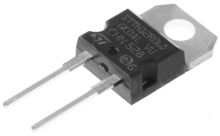 STMicroelectronics STTH12R06D 产品图片