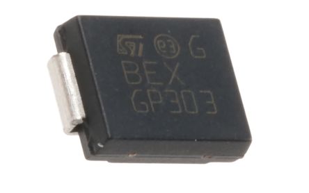 STMicroelectronics SM15T39CA 产品图片