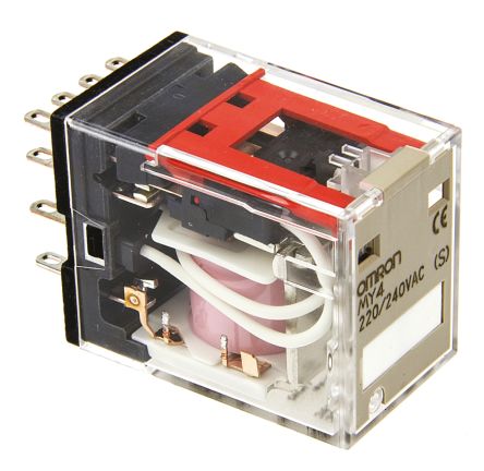 Omron MY4 AC220/240(S) 产品图片