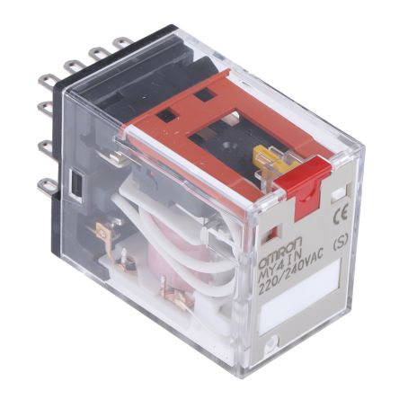 Omron MY4IN AC220/240(S) 产品图片