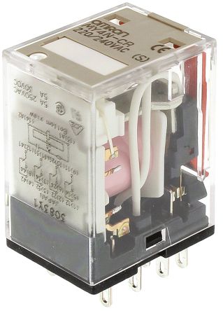 Omron MY4NCRAC220240S 产品图片