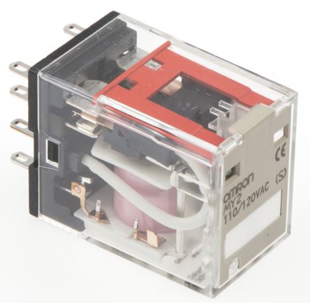 Omron MY2 AC110/120(S) 产品图片
