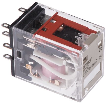 Omron MY2 AC220/240(S) 产品图片