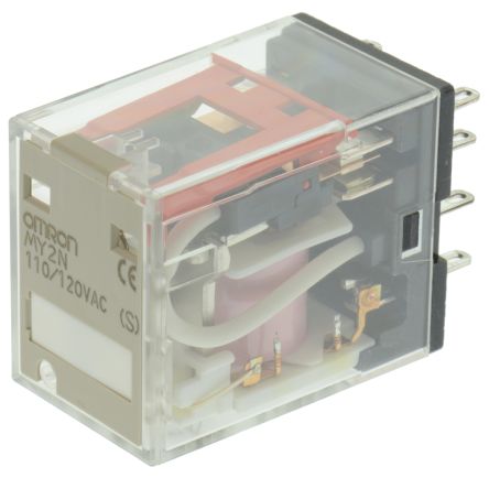 Omron MY2N AC110/120(S) 产品图片