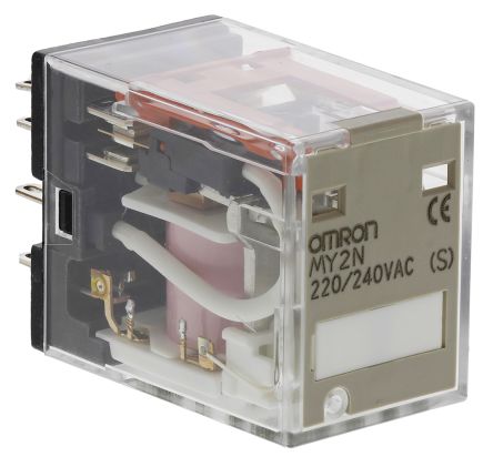 Omron MY2N AC220/240(S) 产品图片