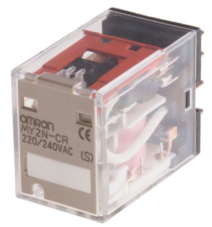 Omron MY2N-CR AC220/240(S) 产品图片