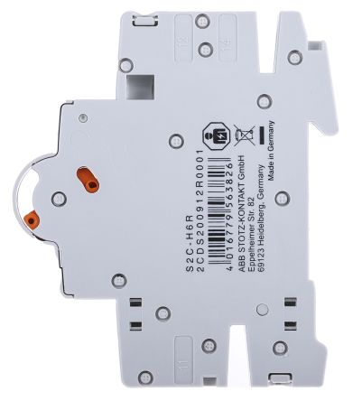 ABB 2CDS200912R0001  S2C-H6R 产品图片