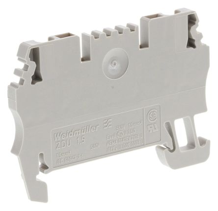 Weidmuller 1775480000 产品图片
