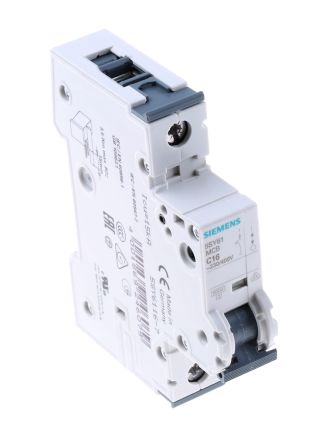 Siemens 5SY6116-7 产品图片