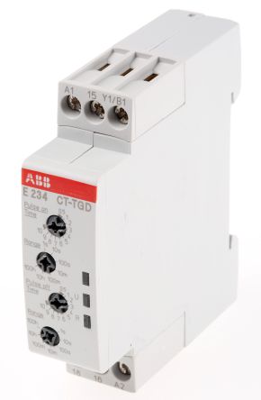ABB 1SVR500160R0000  CT-TGD.12 产品图片