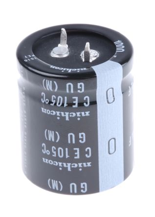 Nichicon LGU2D102MELB 产品图片