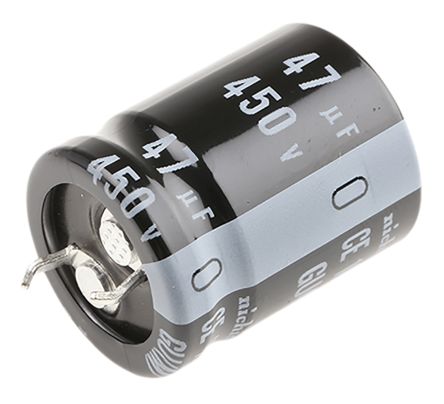 Nichicon LGU2W470MELY 产品图片