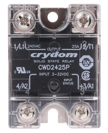 Sensata / Crydom CWD2425P 产品图片