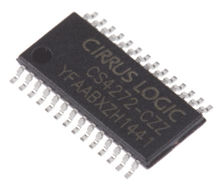 Cirrus Logic CS4272-CZZ 产品图片