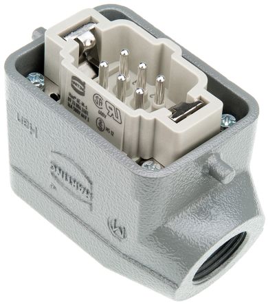 HARTING 09330062601+19300061540 产品图片