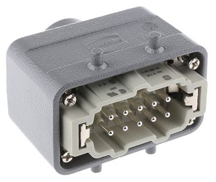 HARTING 09330102601+19300101420 产品图片