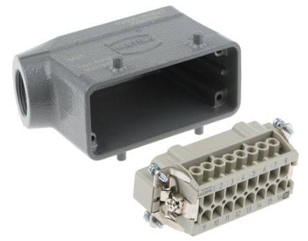 HARTING 09330162601+19300161521 产品图片