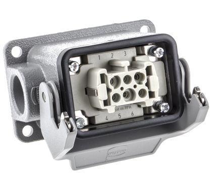 HARTING 09330062701+19300061250 产品图片