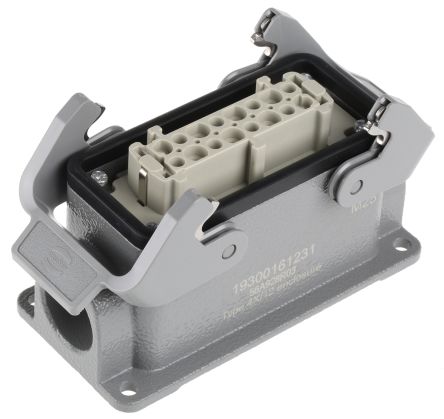 HARTING 09330162701+19300161231 产品图片