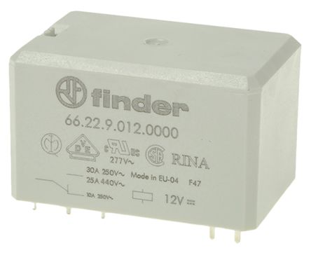 Finder 66.22.9.012.0000 产品图片