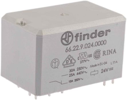Finder 66.22.9.024.0000 产品图片