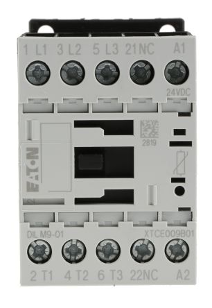 Eaton 276740 DILM9-01(24VDC) 产品图片