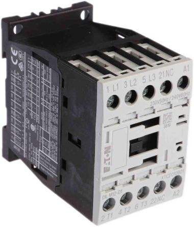 Eaton 276865 DILM12-01(230V50HZ,240V60HZ) 产品图片