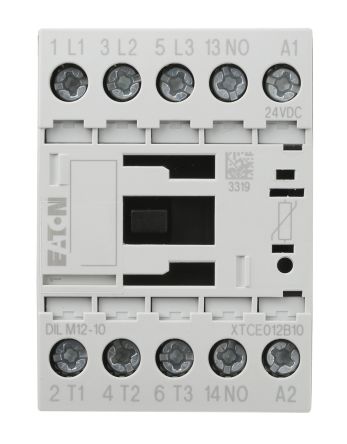 Eaton 276845 DILM12-10(24VDC) 产品图片
