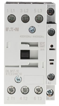 Eaton 277006 DILM17-10(400V50HZ,440V60HZ) 产品图片