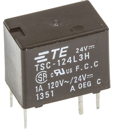 TE Connectivity TSC-124L3H000 产品图片